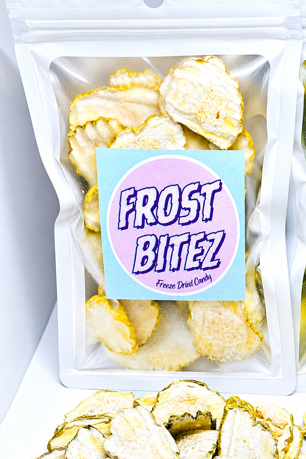 Freeze Dried Dill Pickles