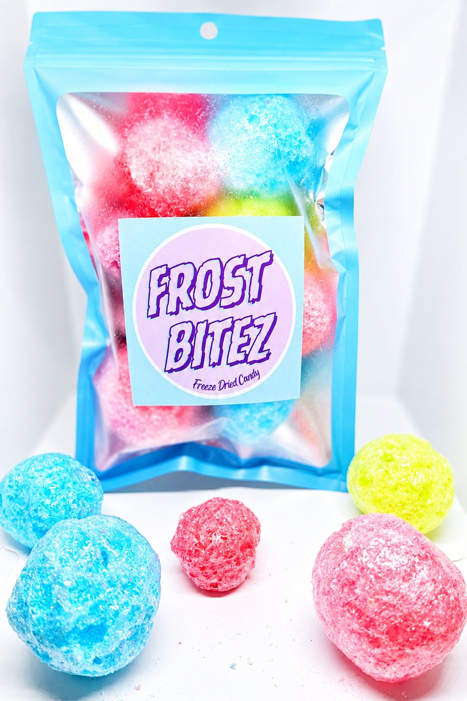 Jolly Ranchers liofilizados