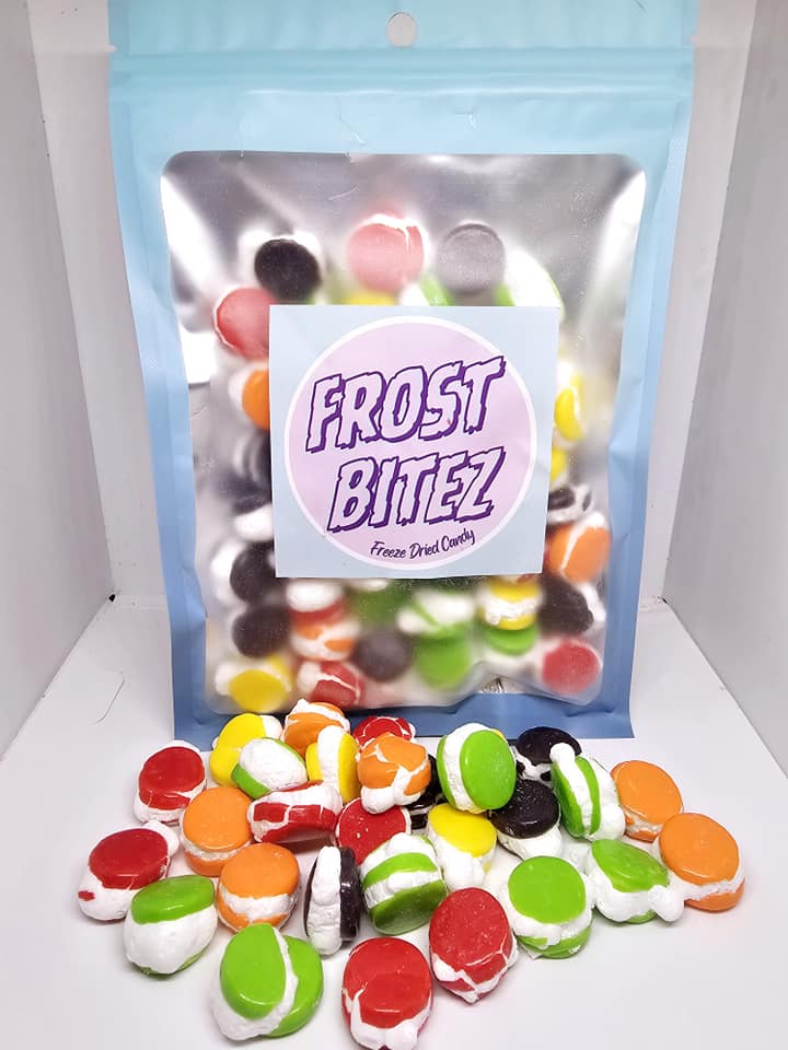 Juergas liofilizadas