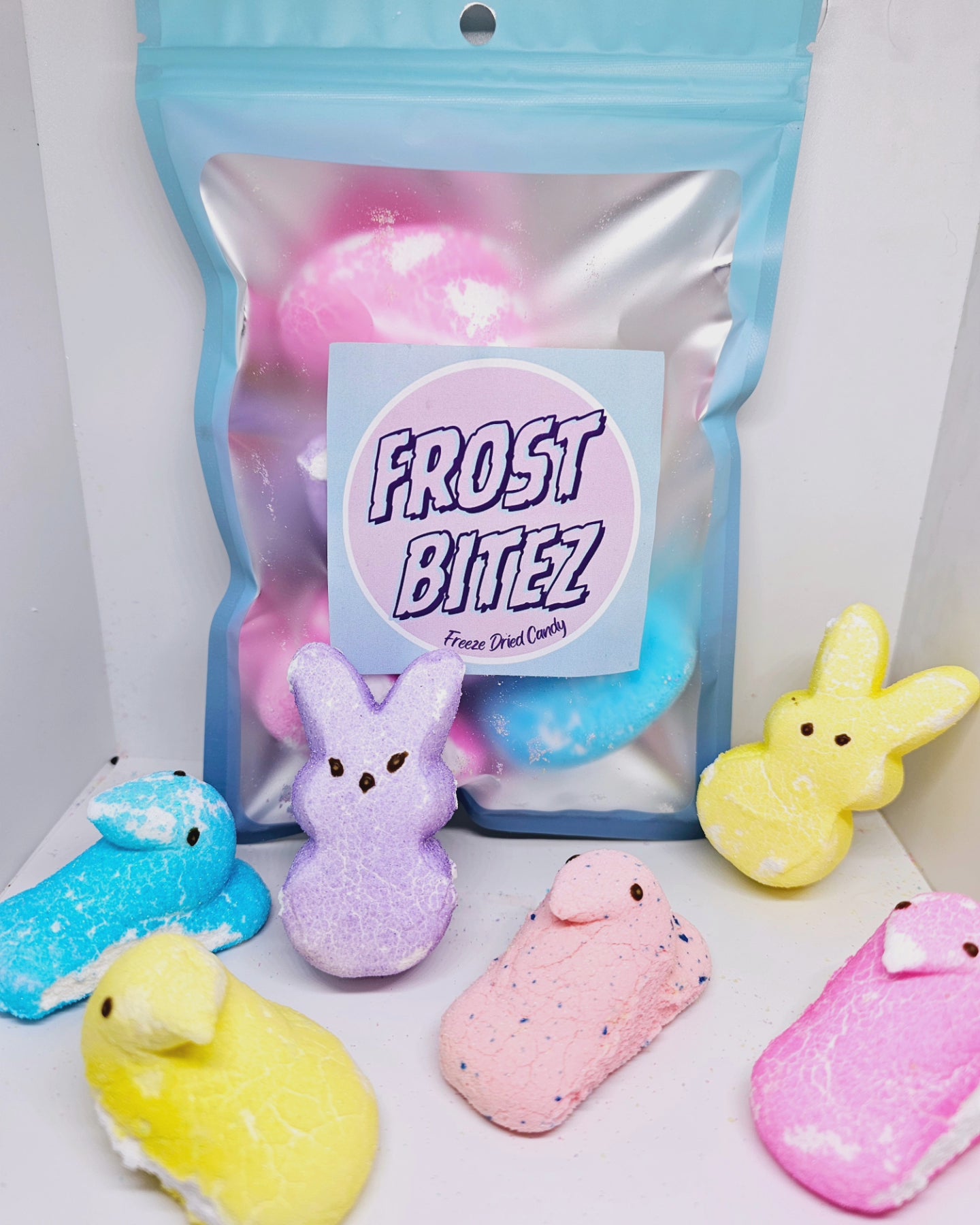 Freeze Dried Peeps
