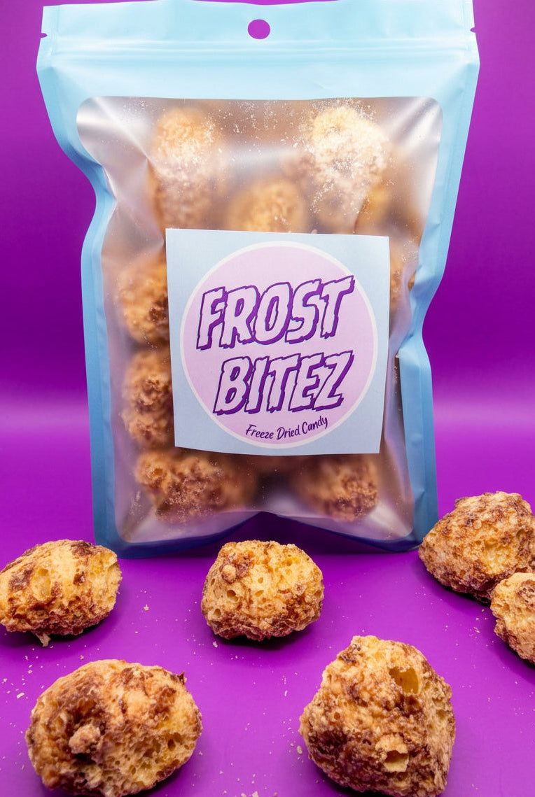 Freeze Dried Milk Duds