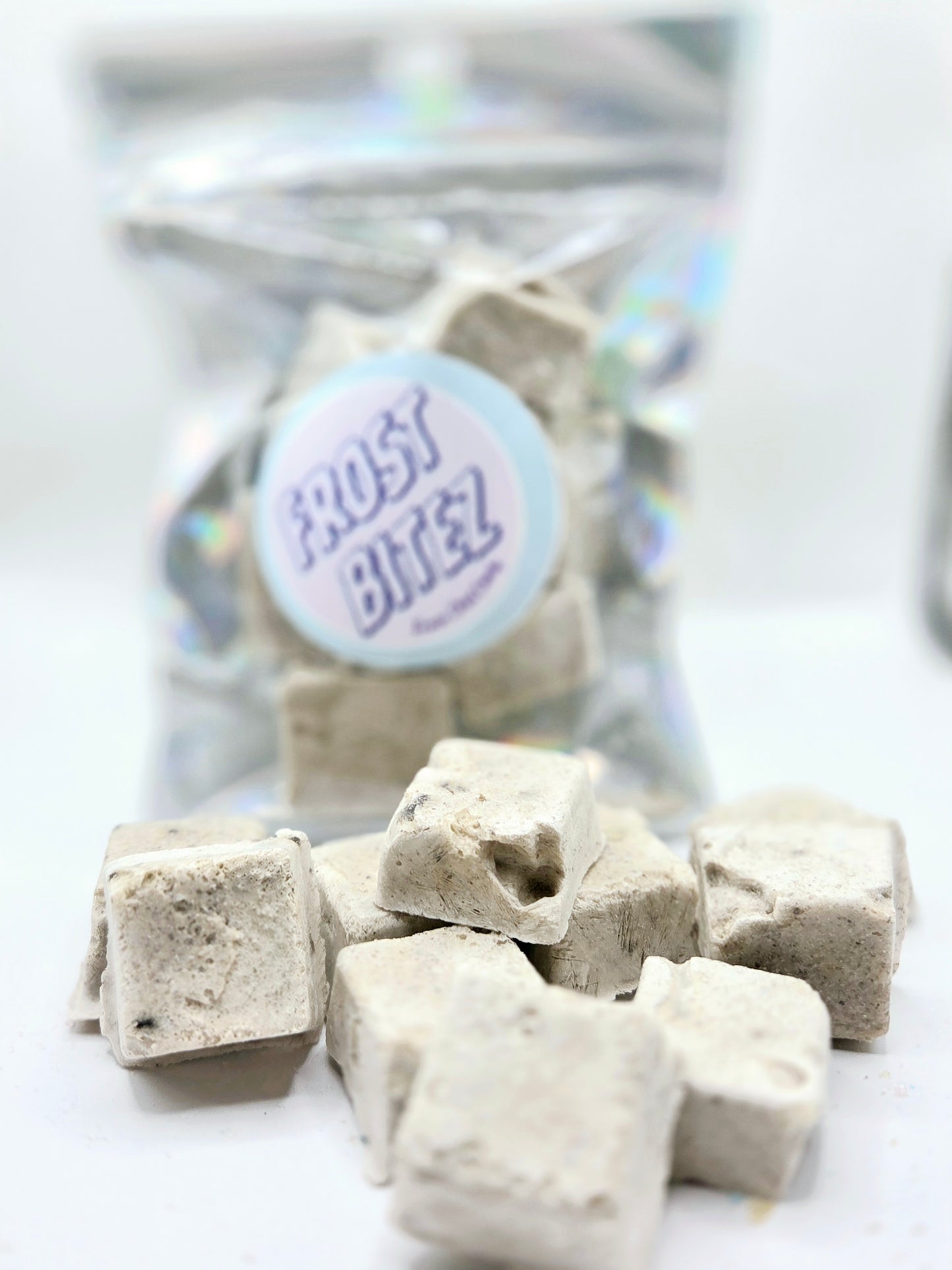 Freeze Dried Pudding