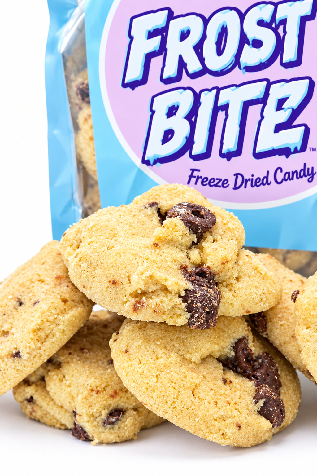 Freeze Dried Cookie Dough