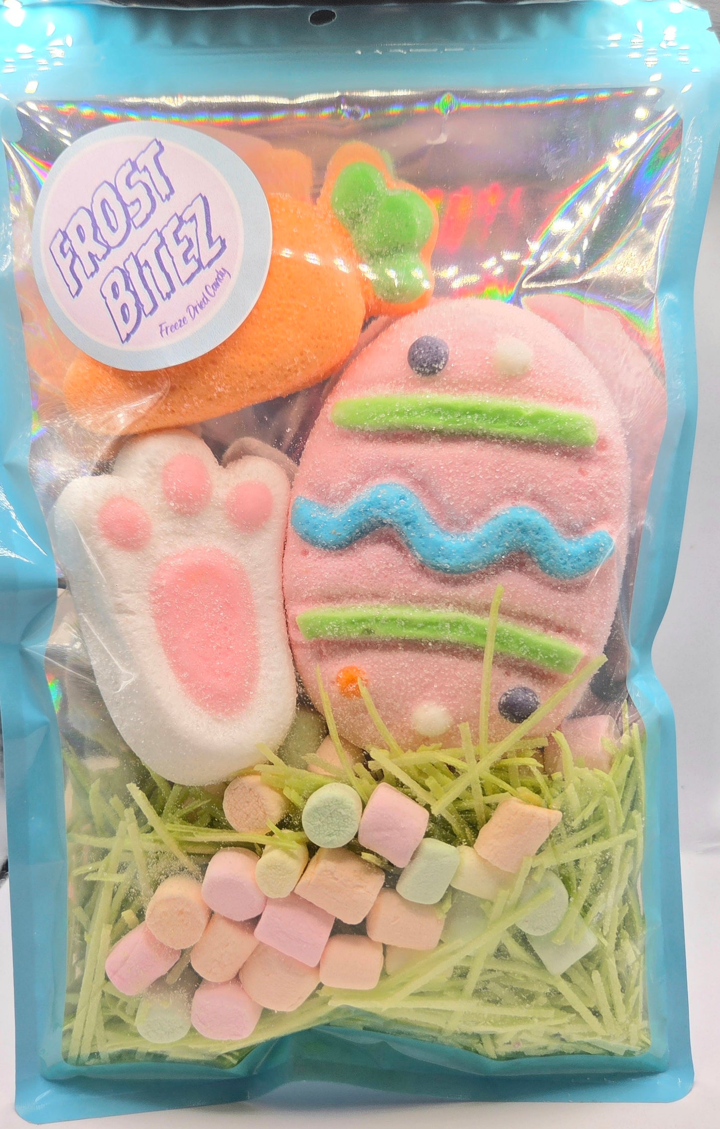 Freeze Dried Easter Treats Bag