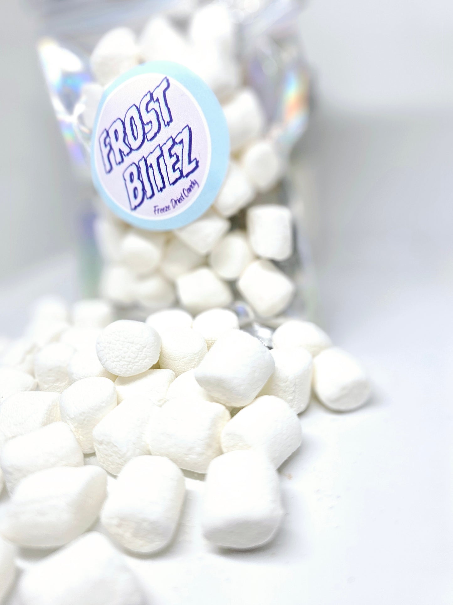 Freeze Dried Marshmallows