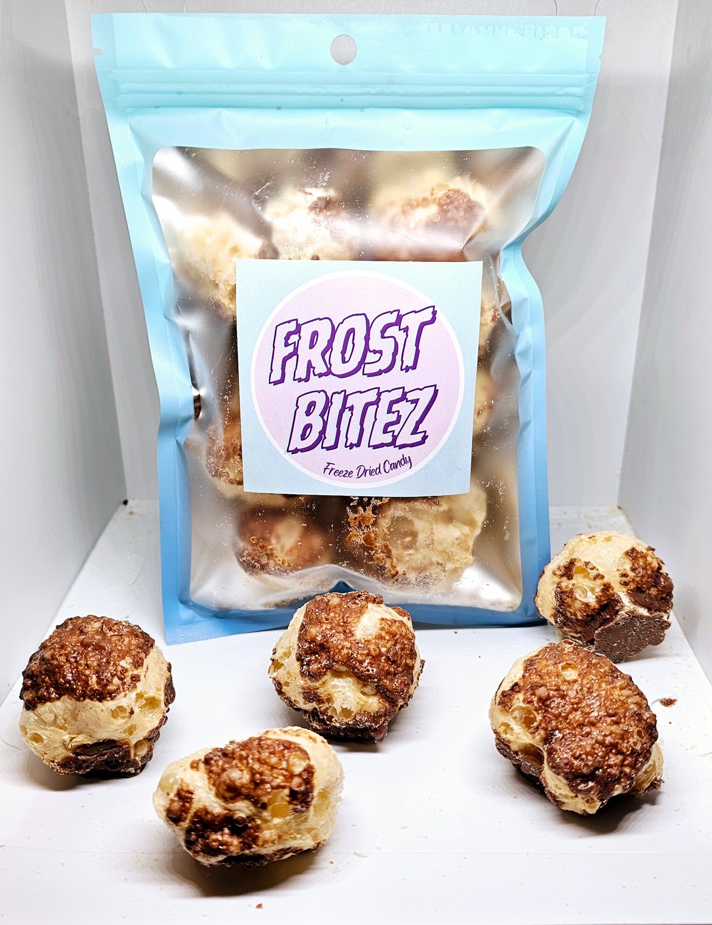 Freeze Dried Snickers