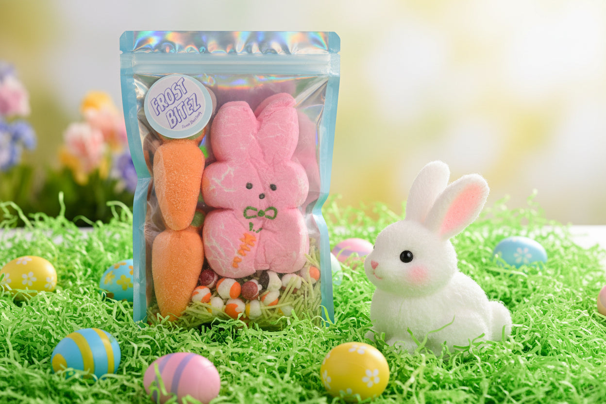 Freeze Dried Easter Treats Bag