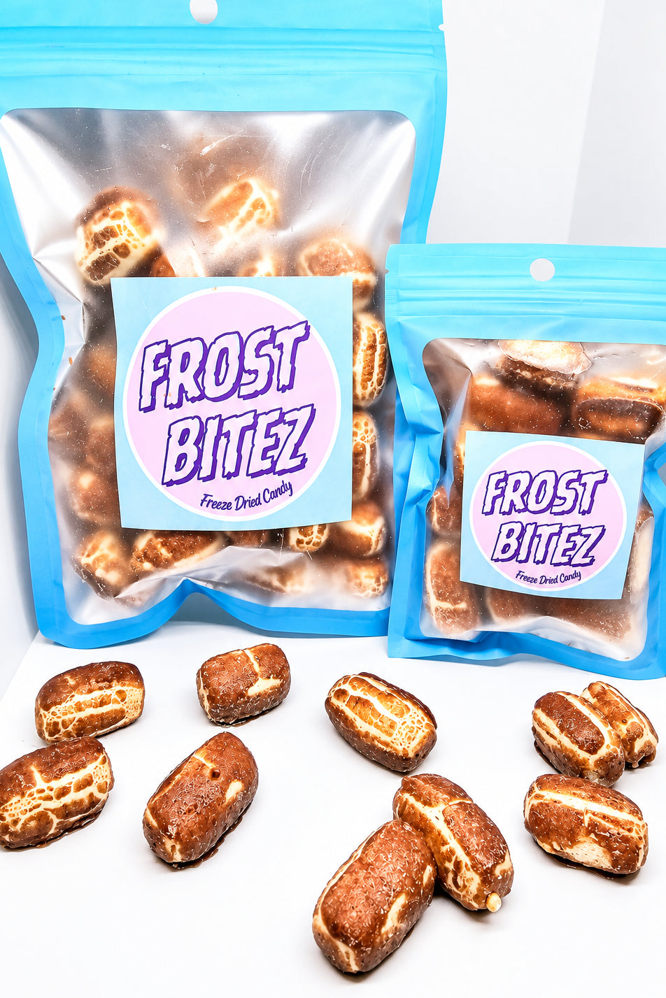 Freeze Dried Charleston Chews