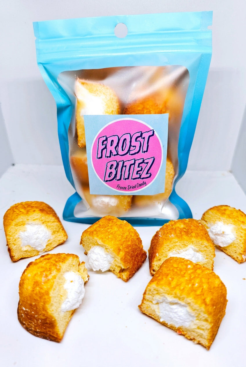 Freeze Dried Snack Cake – Twinkies