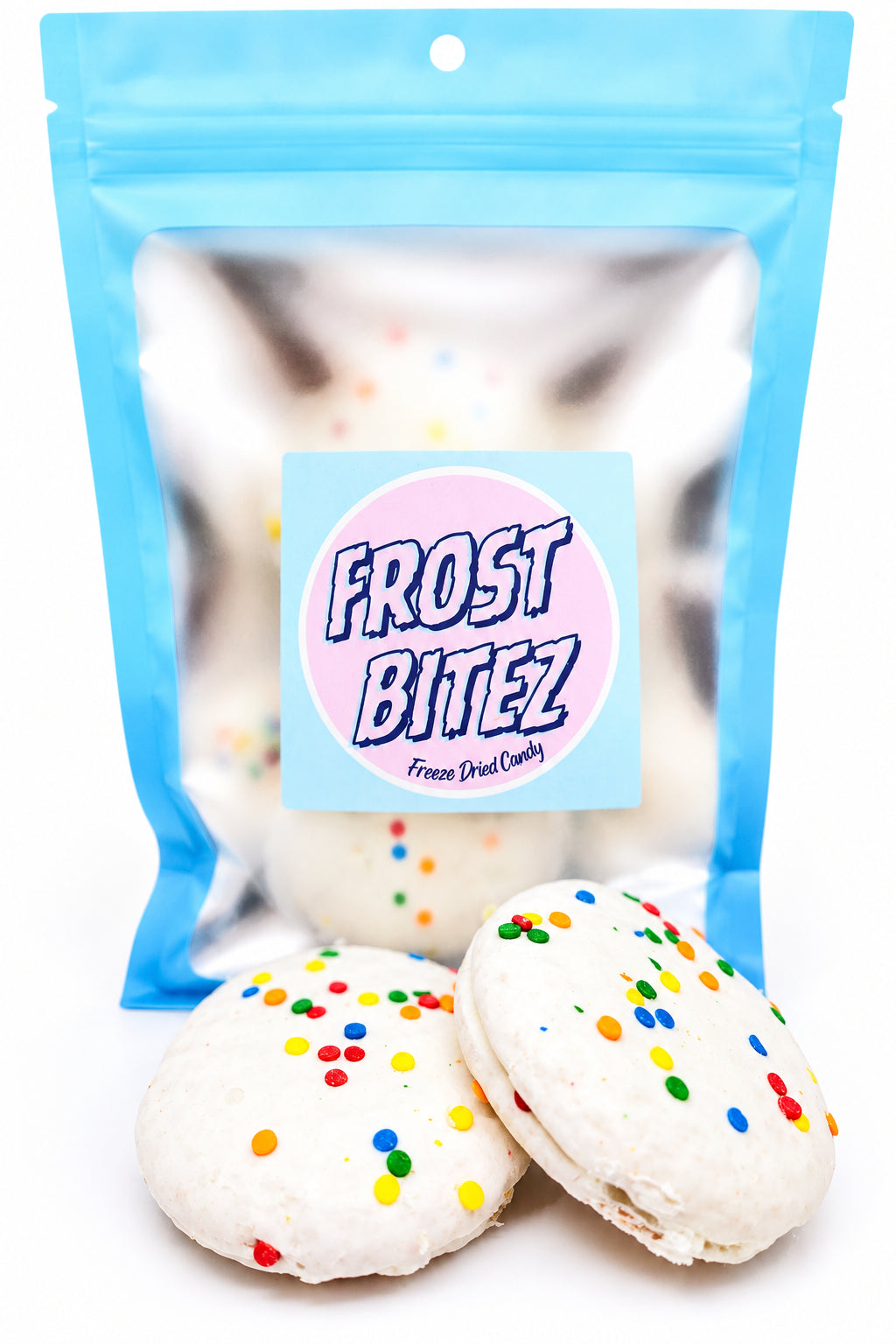 Freeze Dried Birthday Creme Pies