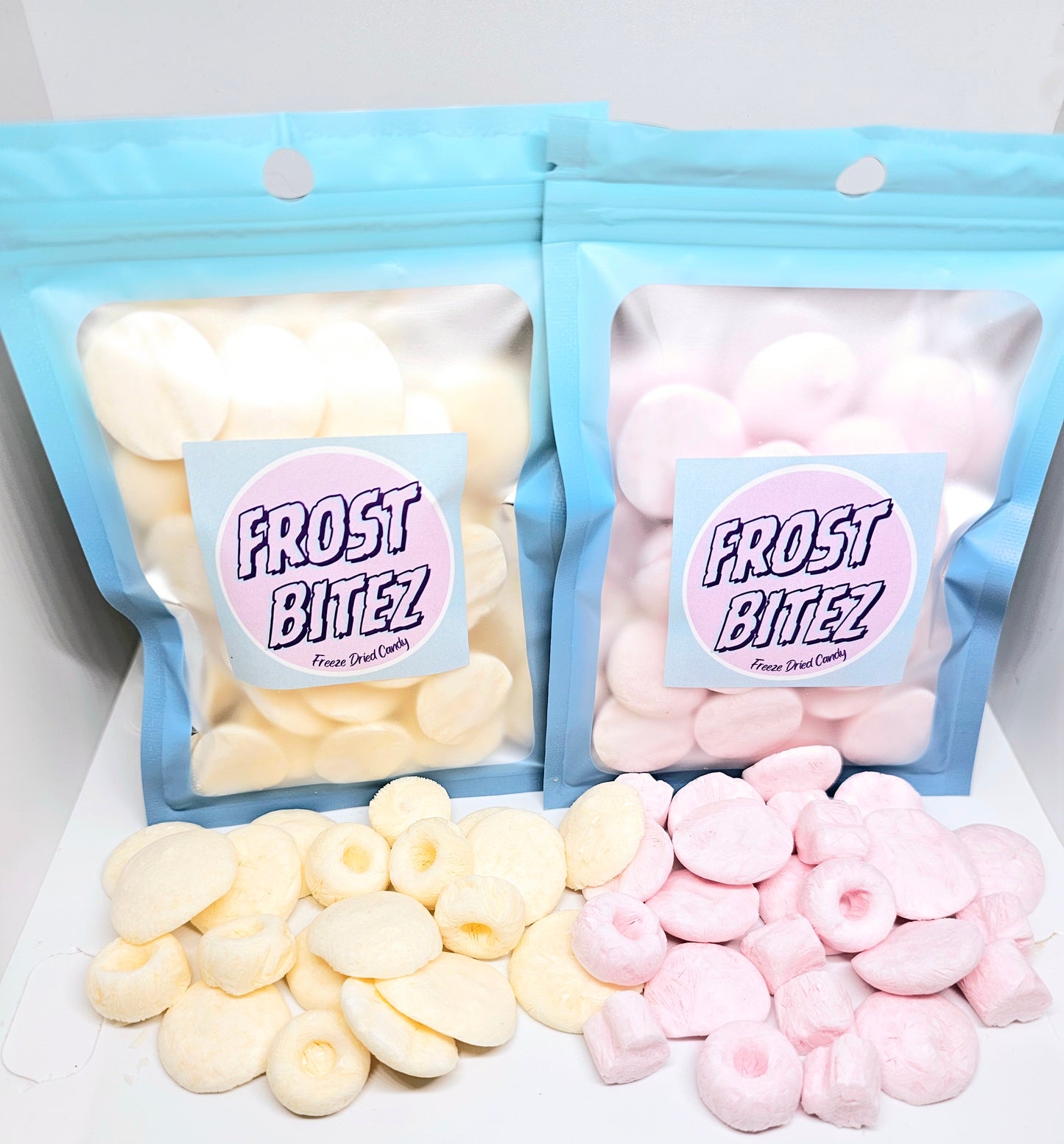 Yogur liofilizado Meltz