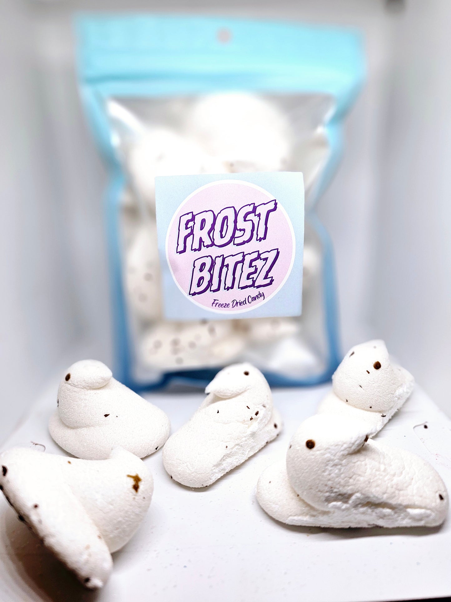 Freeze Dried Chick/ Bunny Marshmallows