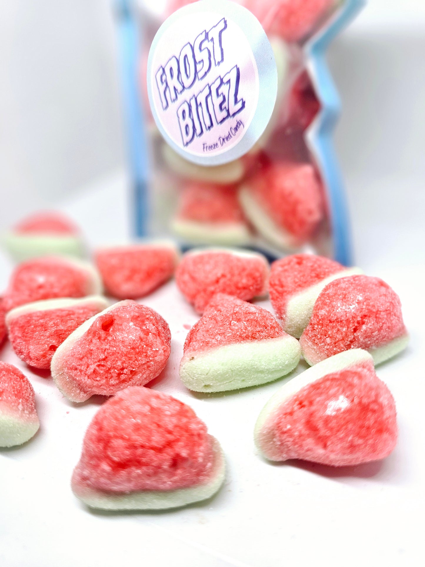 Freeze Dried Sour Watermelon