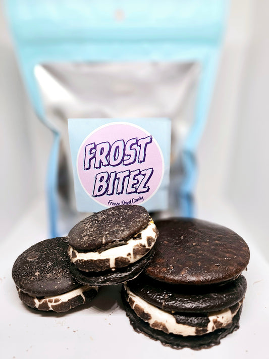 Freeze Dried Moon Pies