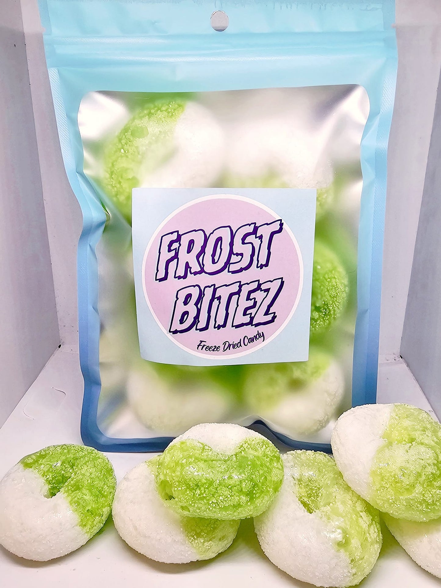 Freeze Dried Apple Rings