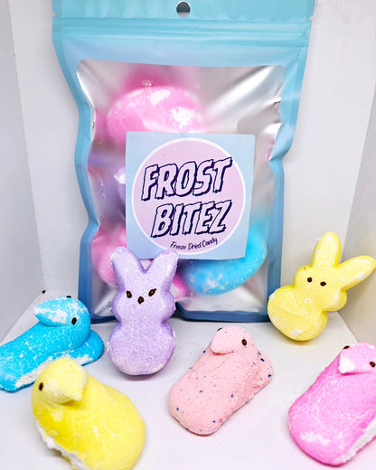 Freeze Dried Chick/ Bunny Marshmallows