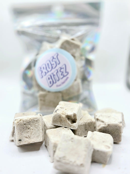 Freeze Dried Pudding