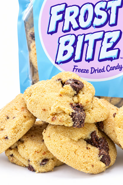 Freeze Dried Cookie Dough