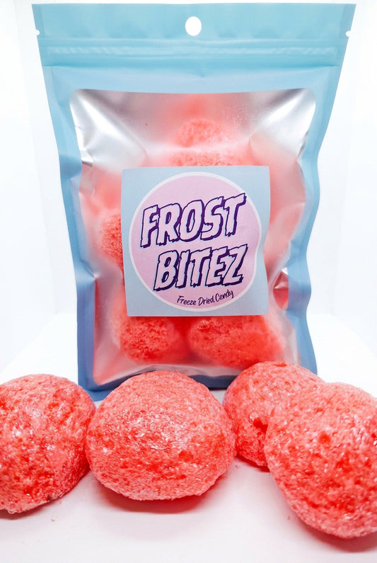 Freeze Dried Strawberry Bon Bons