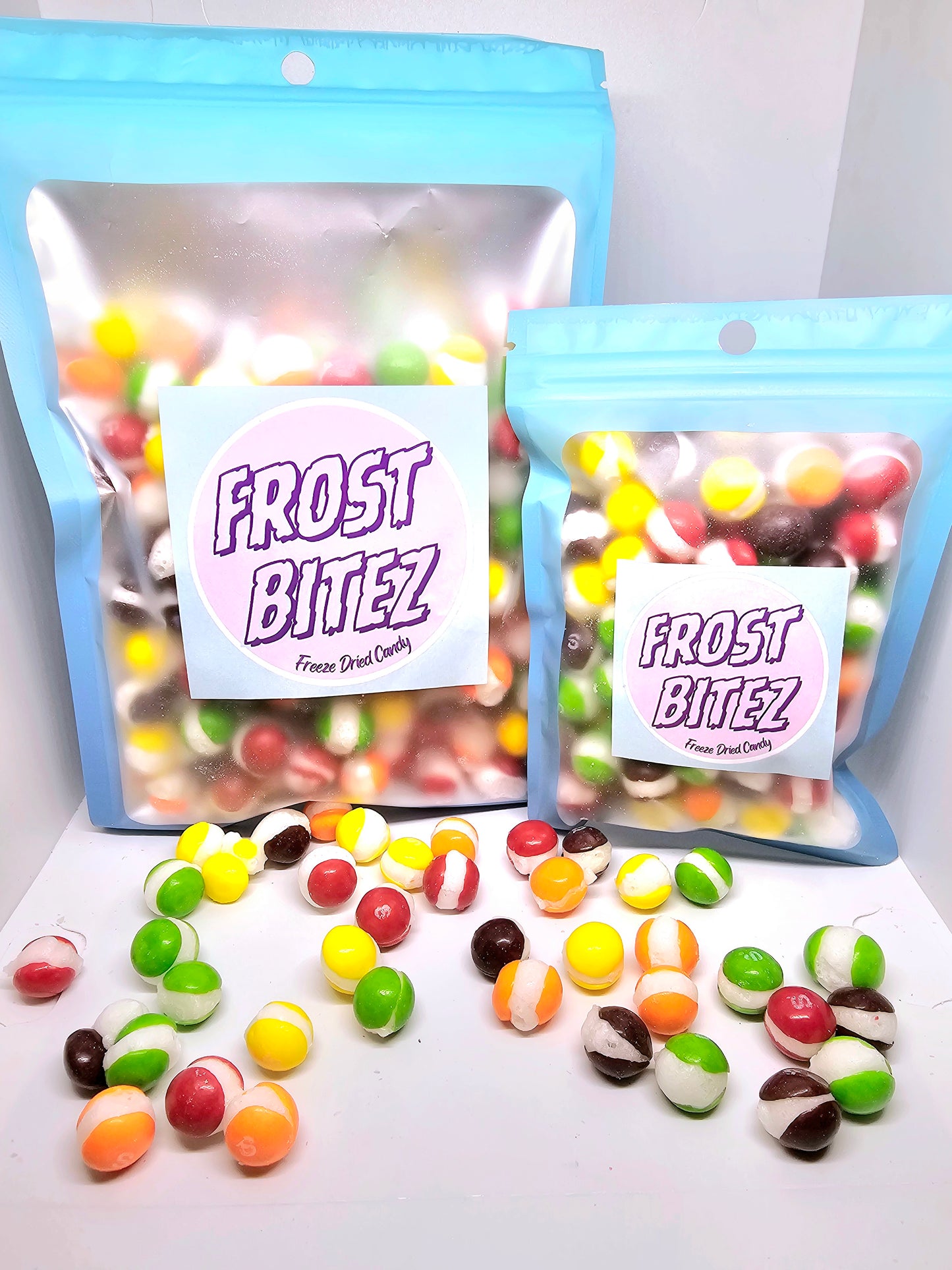 Big Bag of Freeze Dried Skittles