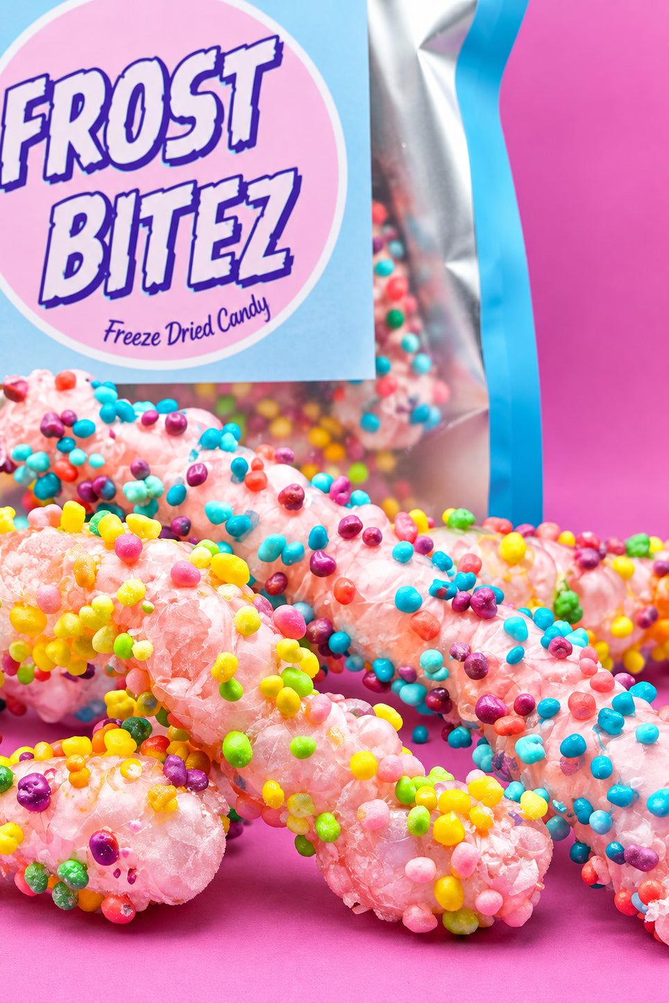 Freeze Dried Nerd Ropes