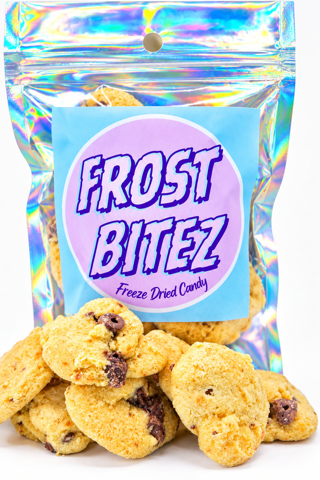 Freeze Dried Cookie Dough