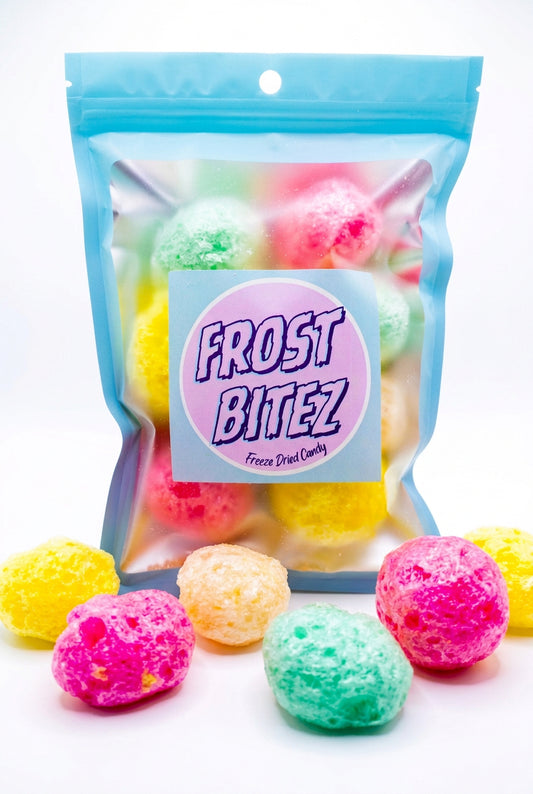 Freeze Dried Tropical Jolly Ranchers