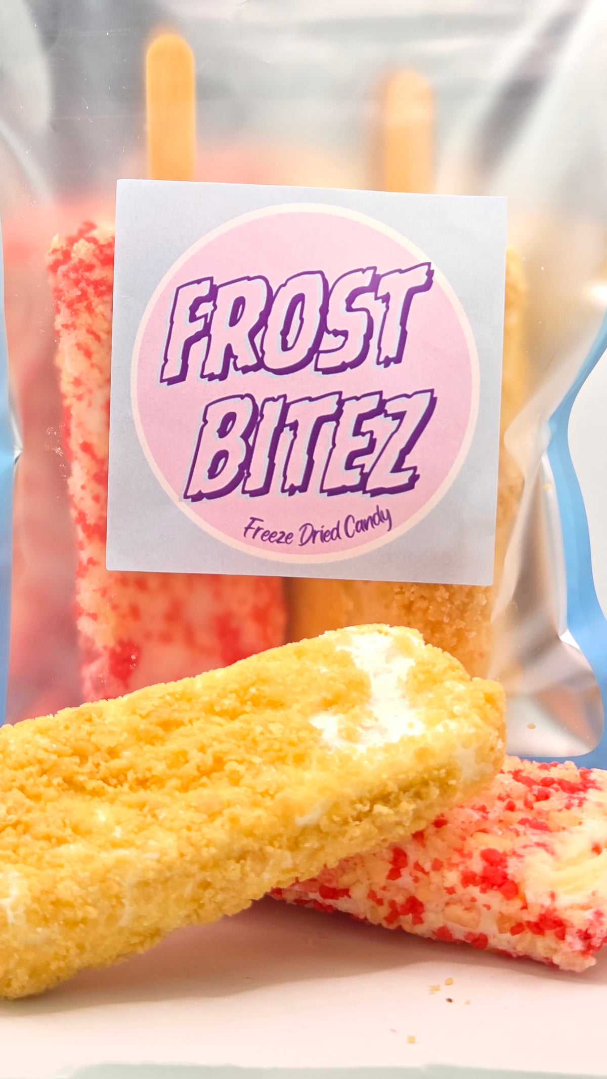 Freeze Dried Toasted Almond and Strawberry Shortcake Variety Pack
