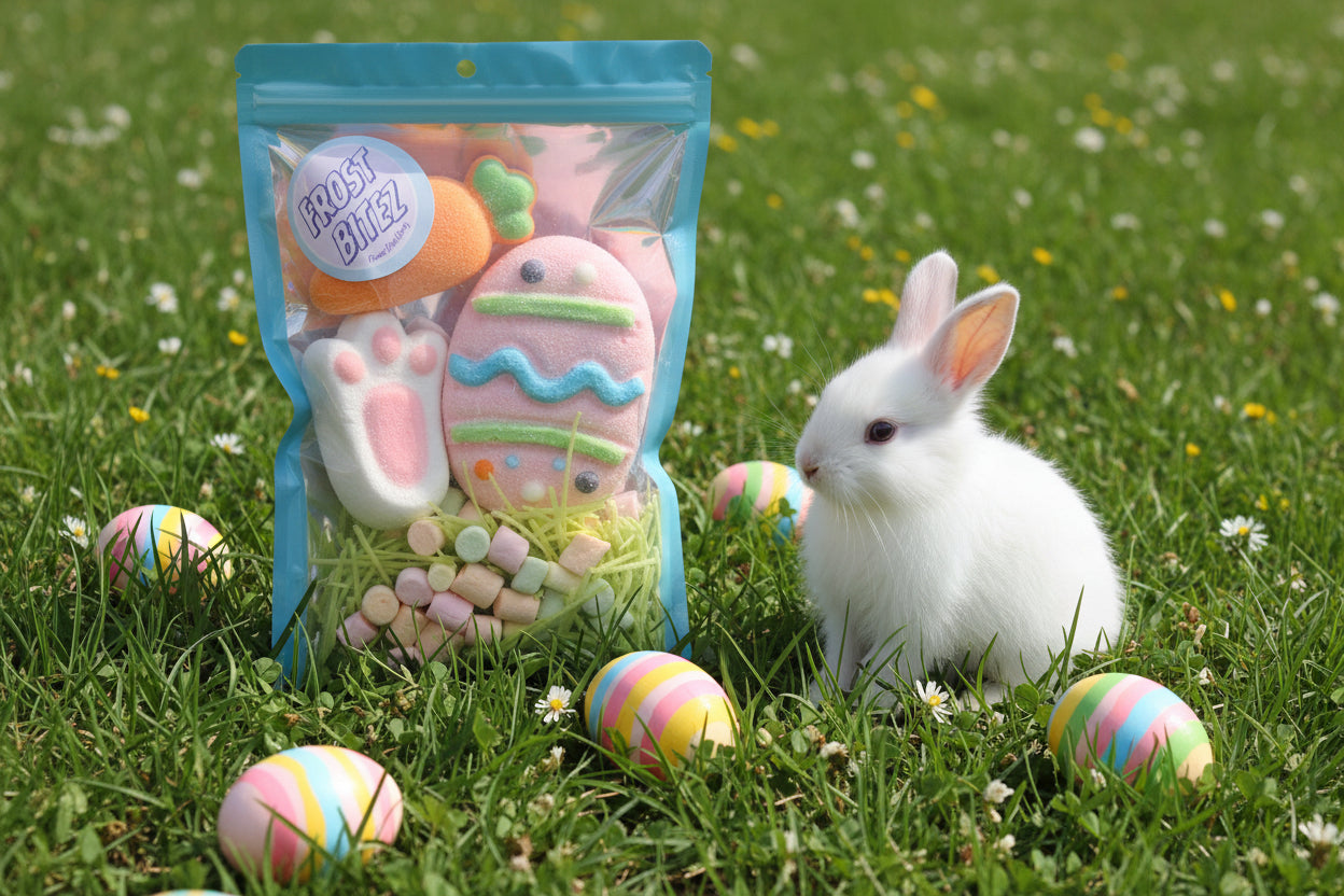 Freeze Dried Easter Treats Bag