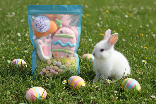 Freeze Dried Easter Treats Bag