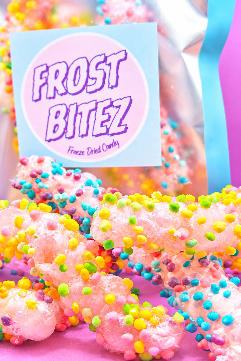 Freeze Dried Nerd Ropes