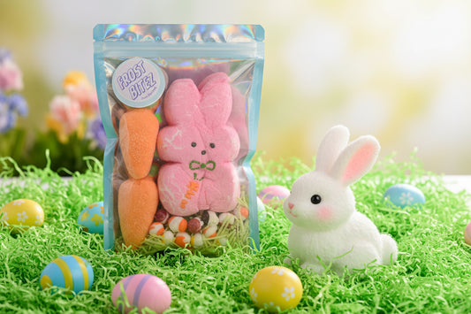 Freeze Dried Easter Treats Bag