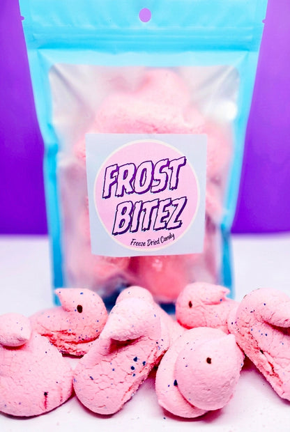 Freeze Dried Chick/ Bunny Marshmallows