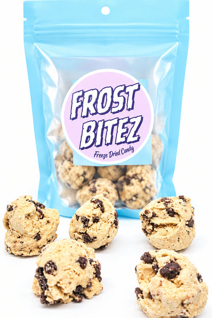 Freeze Dried Cookie Dough