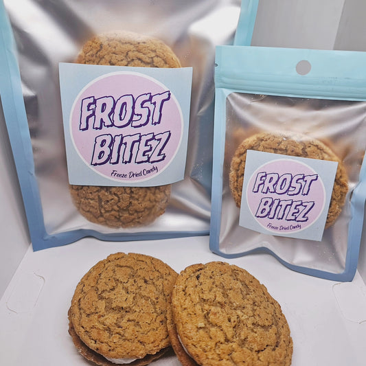 Freeze Dried Oatmeal Creme Pies