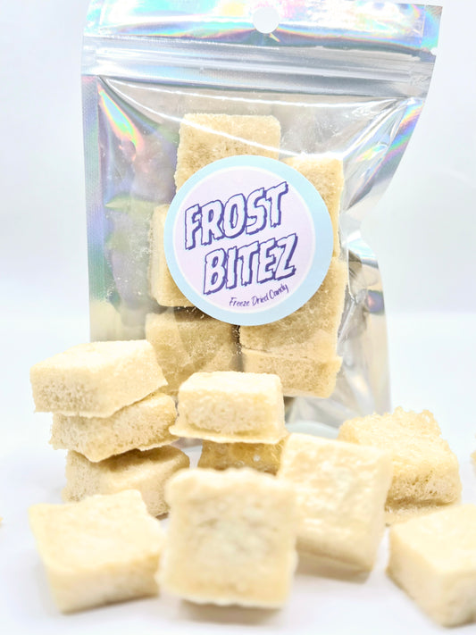 Freeze Dried Cinnamon Applesauce Bitez