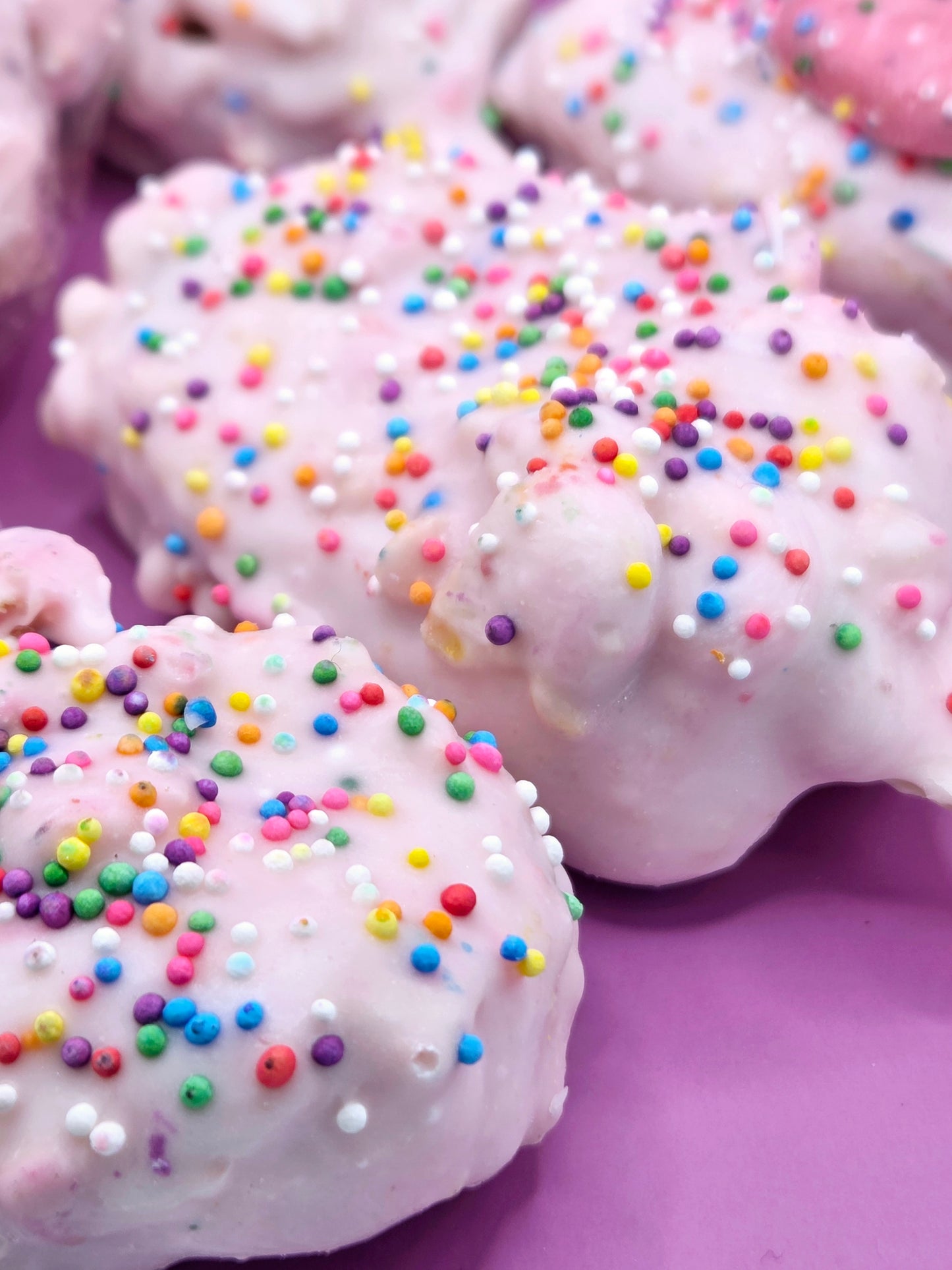 Frosted Animal Cookie Cakesicle