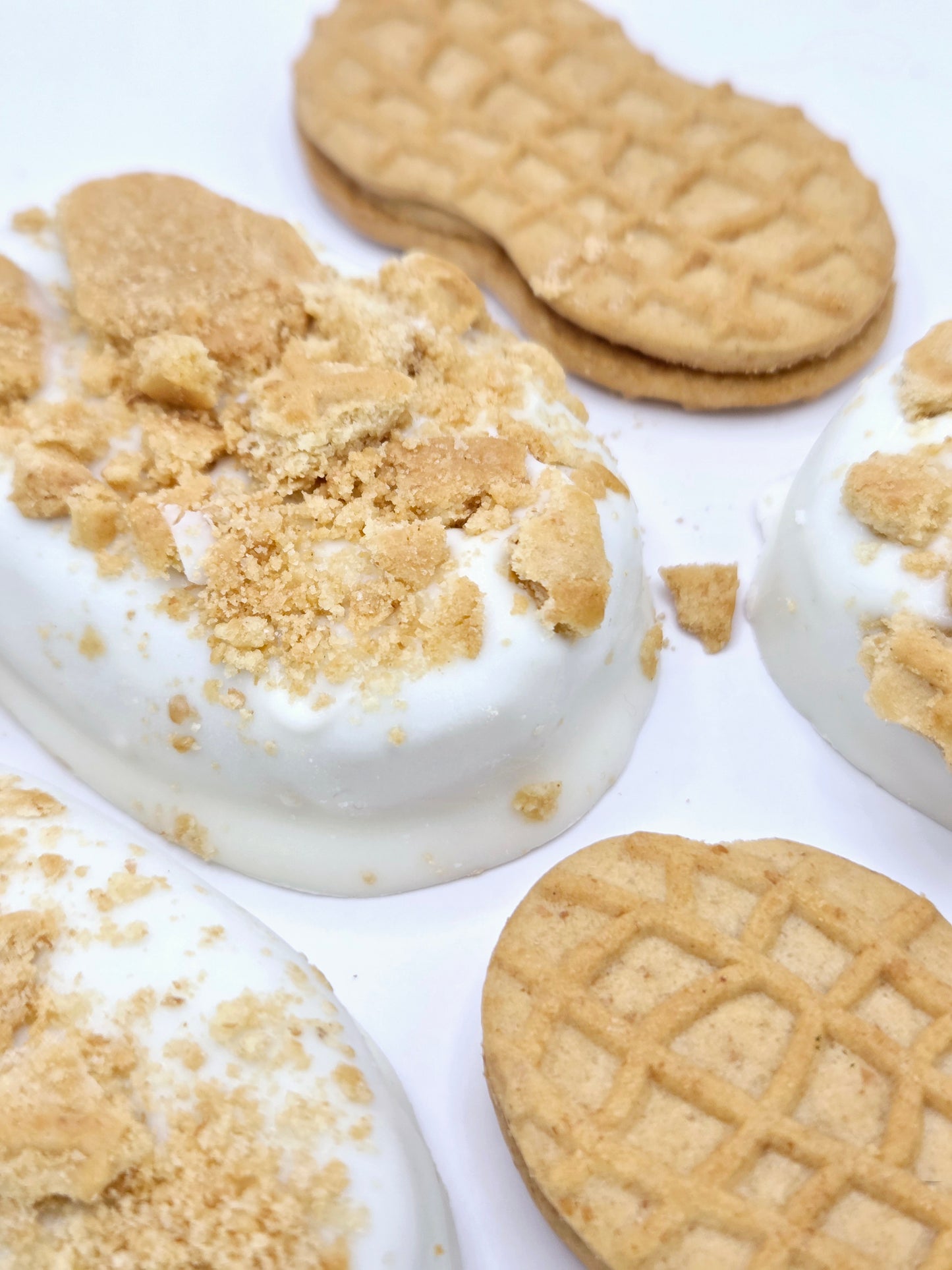 Nutter Butter Cakesicles