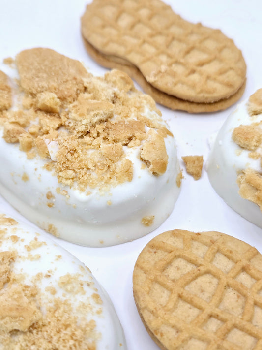 Nutter Butter Cakesicles