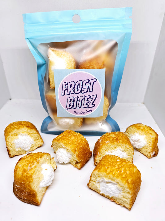 Freeze Dried Twinkies