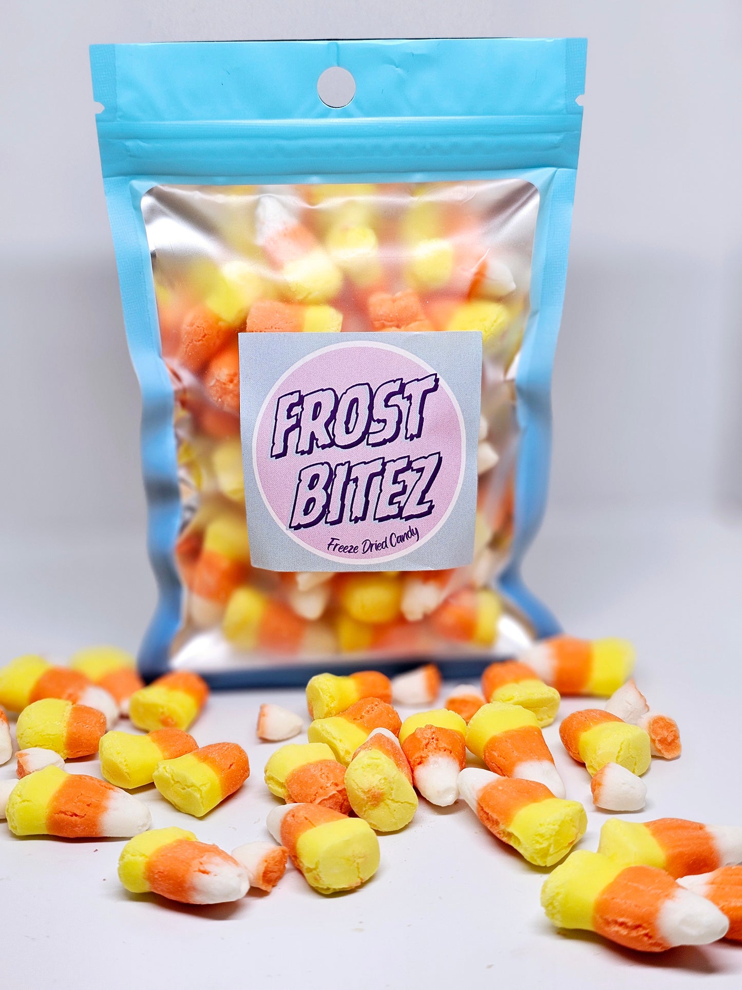 Freeze Dried Candy Corn