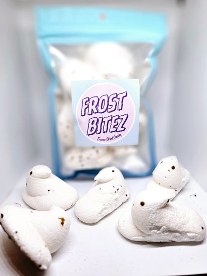 Freeze Dried Chick/ Bunny Marshmallows
