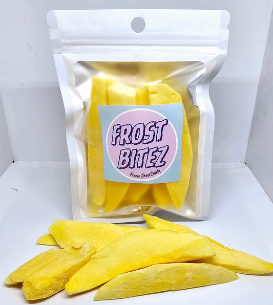 Freeze Dried Mangoes