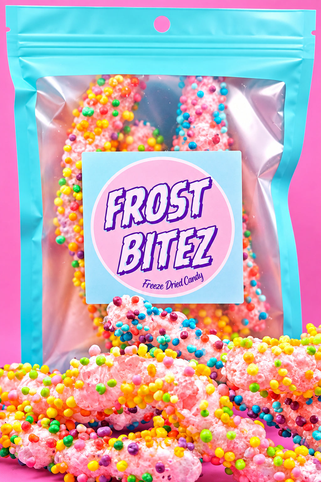Freeze Dried Nerd Ropes