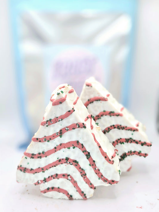 Freeze Dried Jumbo Christmas Tree Cake